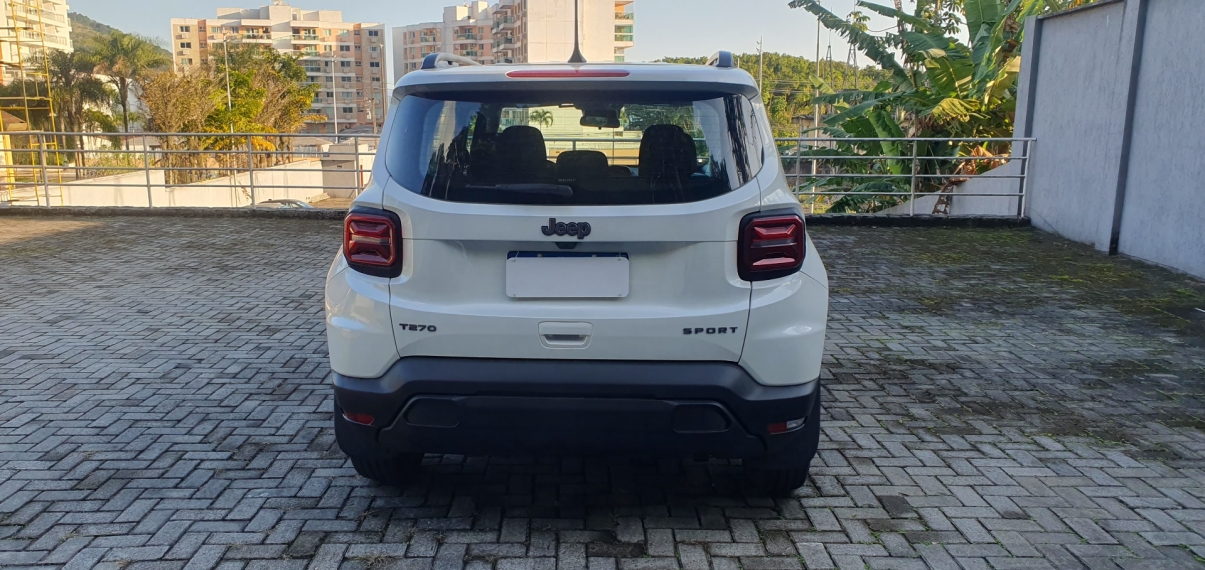 jeep renegade 1.3 t270 turbo flex altitude at6 4p automatico 2025