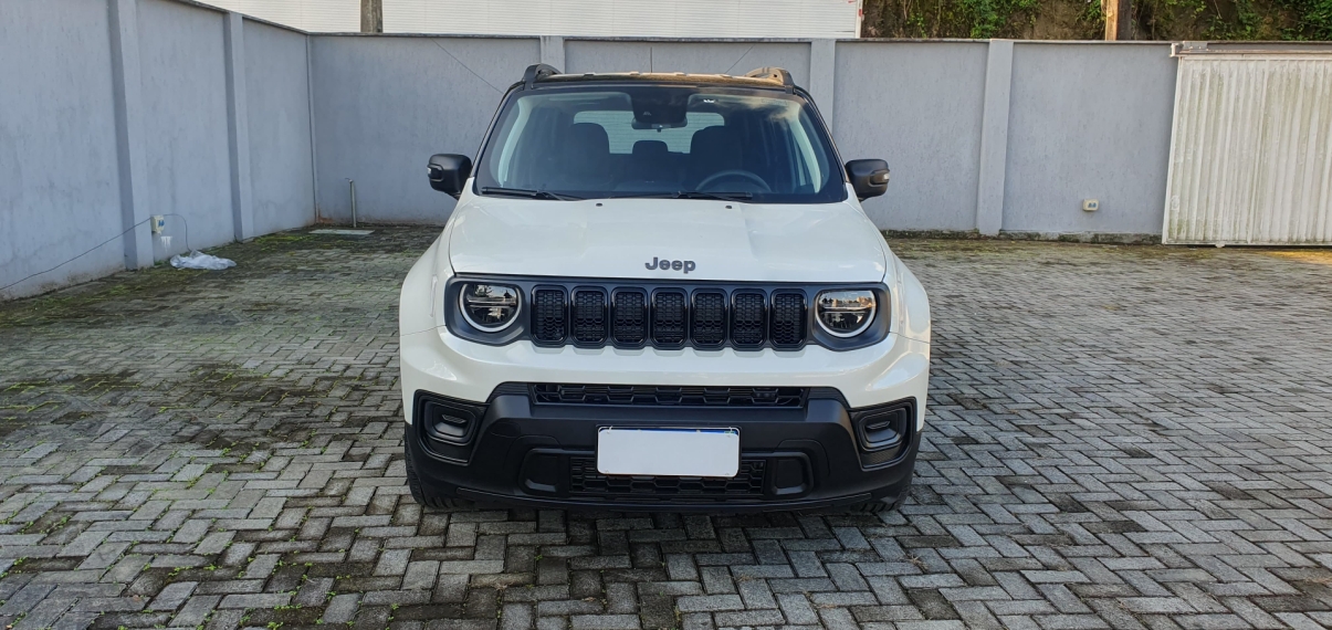 jeep renegade 1.3 t270 turbo flex altitude at6 4p automatico 2025