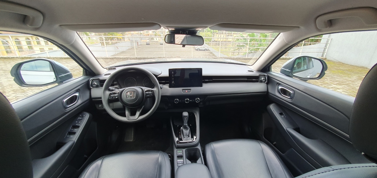 honda hr-v 1.5 di i-vtec flex ex cvt 4p automatico 2023