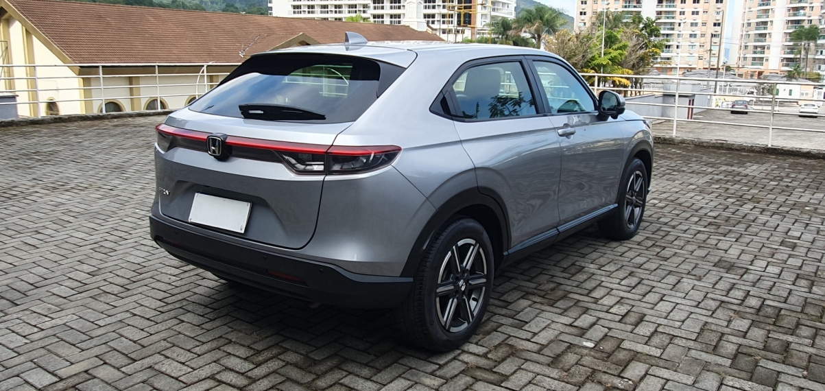 honda hr-v 1.5 di i-vtec flex ex cvt 4p automatico 2023