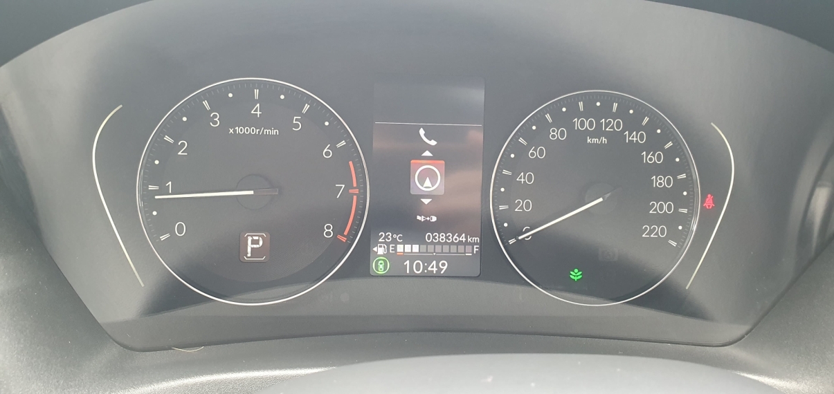 honda hr-v 1.5 di i-vtec flex ex cvt 4p automatico 2023