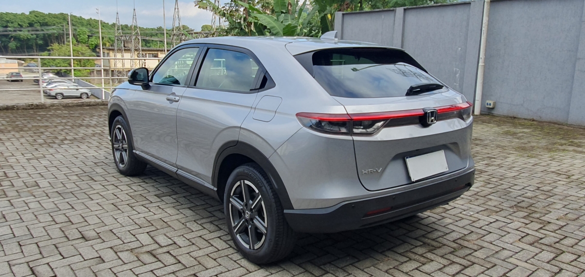 honda hr-v 1.5 di i-vtec flex ex cvt 4p automatico 2023