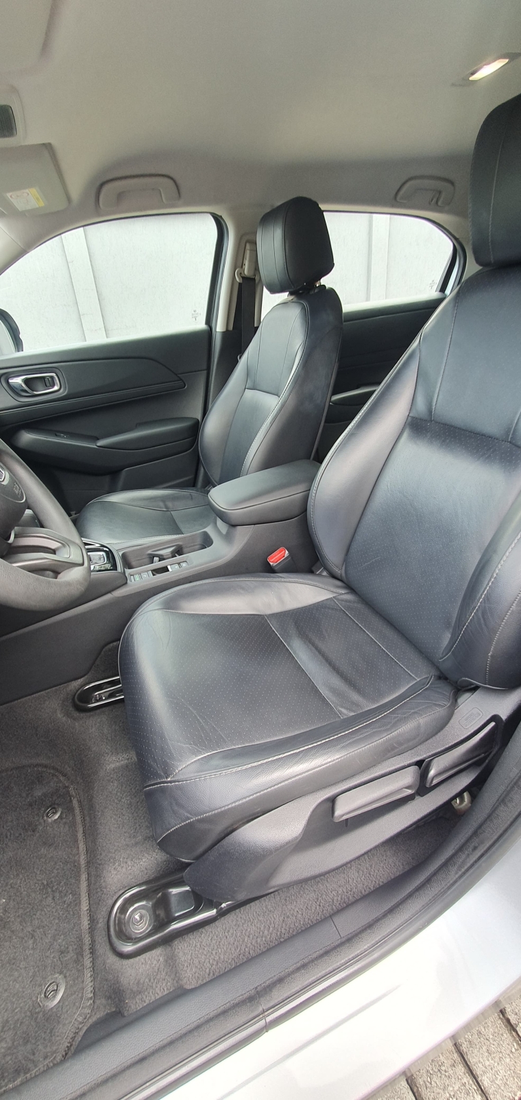 honda hr-v 1.5 di i-vtec flex ex cvt 4p automatico 2023