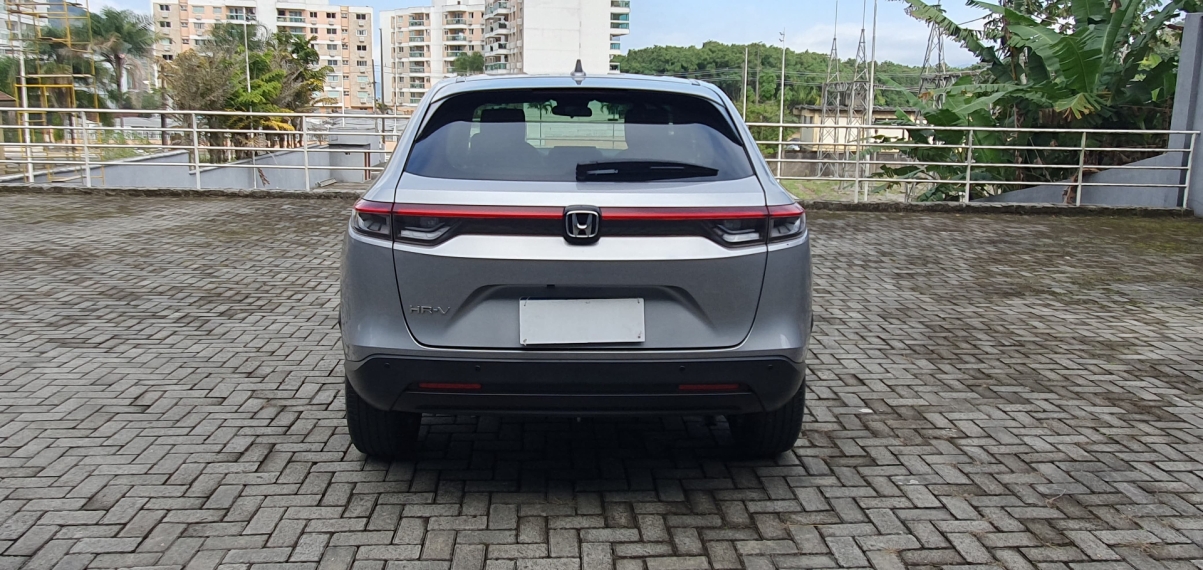 honda hr-v 1.5 di i-vtec flex ex cvt 4p automatico 2023