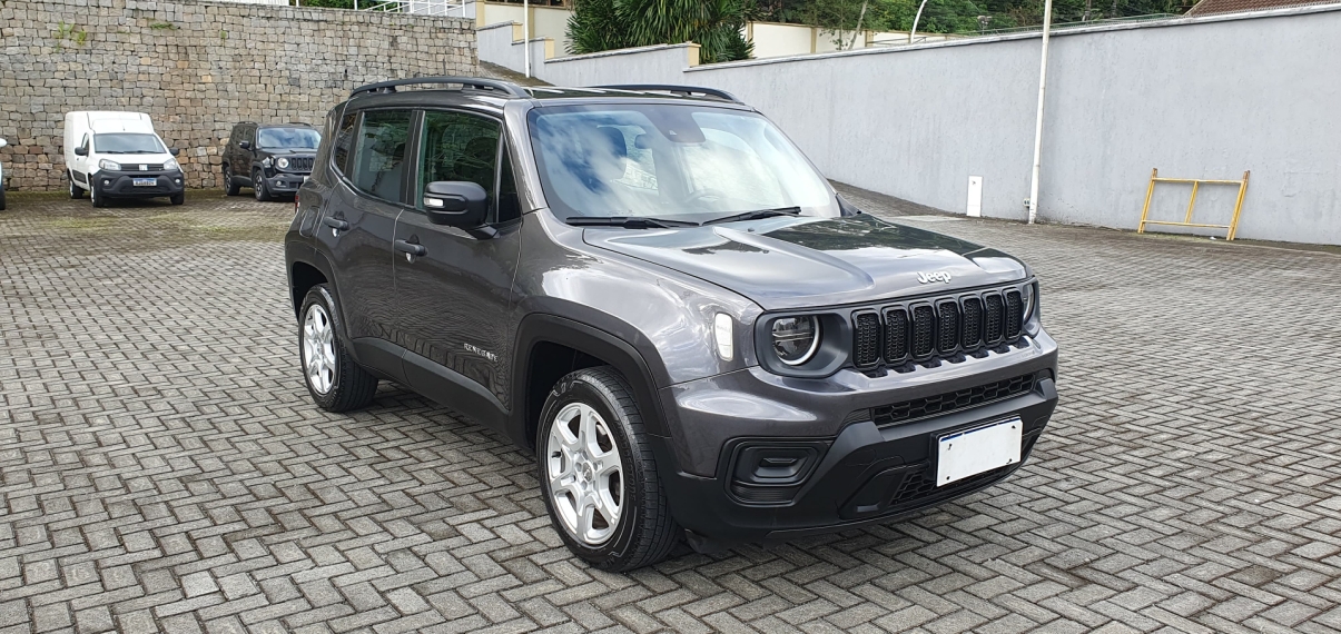 jeep renegade 1.3 t270 turbo flex sport at6 4p automatico 2022 jeep renegade 1.3 t270 turbo flex sport at6 4p automatico 2022