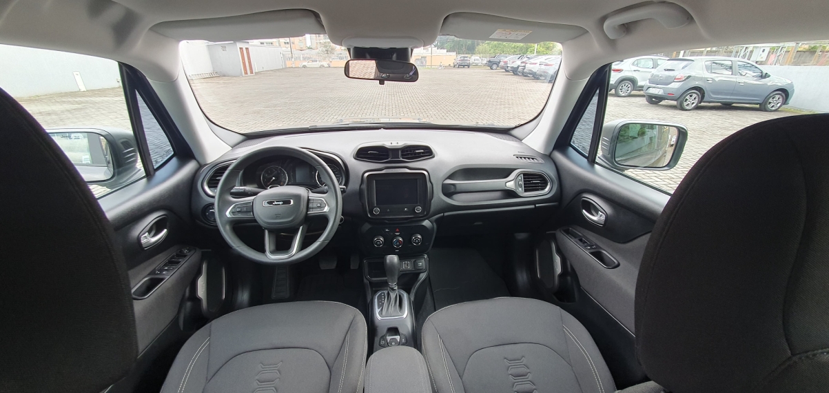 jeep renegade 1.3 t270 turbo flex sport at6 4p automatico 2022 jeep renegade 1.3 t270 turbo flex sport at6 4p automatico 2022