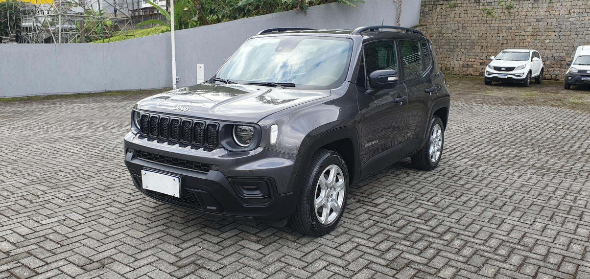 jeep renegade 1.3 t270 turbo flex sport at6 4p automatico 2022 jeep renegade 1.3 t270 turbo flex sport at6 4p automatico 2022