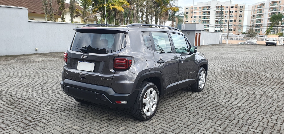 jeep renegade 1.3 t270 turbo flex sport at6 4p automatico 2022 jeep renegade 1.3 t270 turbo flex sport at6 4p automatico 2022