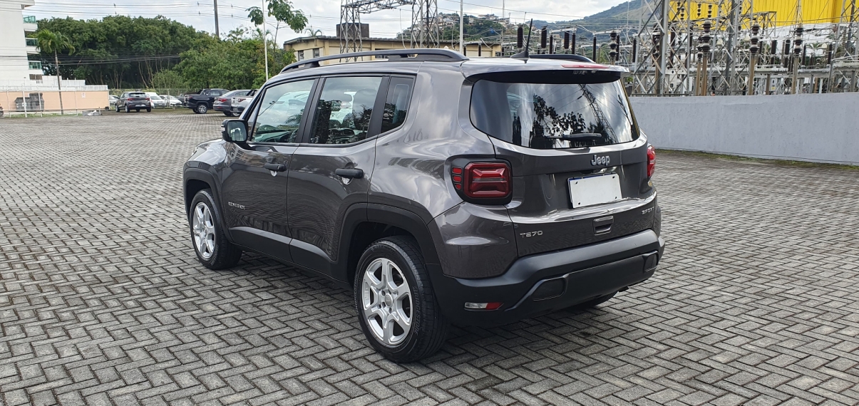 jeep renegade 1.3 t270 turbo flex sport at6 4p automatico 2022 jeep renegade 1.3 t270 turbo flex sport at6 4p automatico 2022