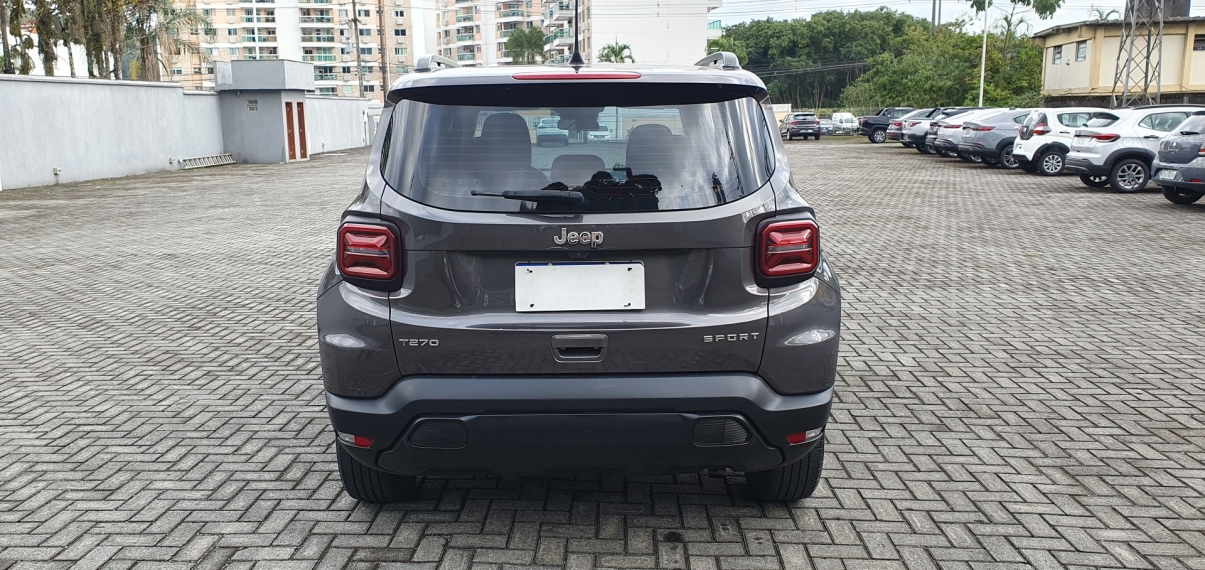 jeep renegade 1.3 t270 turbo flex sport at6 4p automatico 2022 jeep renegade 1.3 t270 turbo flex sport at6 4p automatico 2022