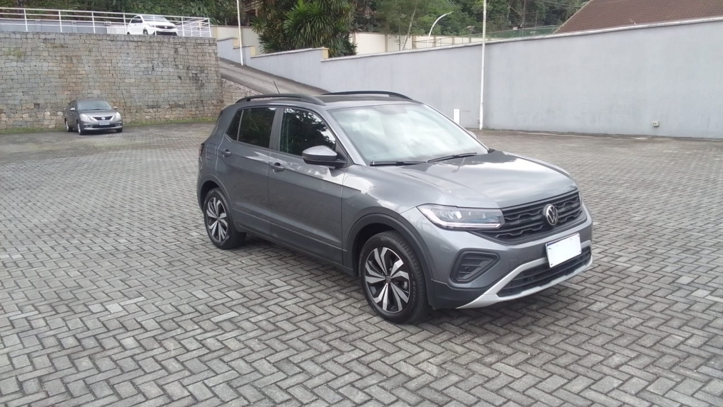 volkswagen t-cross 1.0 200 tsi total flex automatico 4p 2025 volkswagen t-cross 1.0 200 tsi total flex automatico 4p 2025
