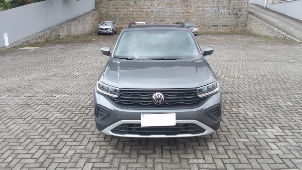 volkswagen t-cross 1.0 200 tsi total flex automatico 4p 2025 volkswagen t-cross 1.0 200 tsi total flex automatico 4p 2025