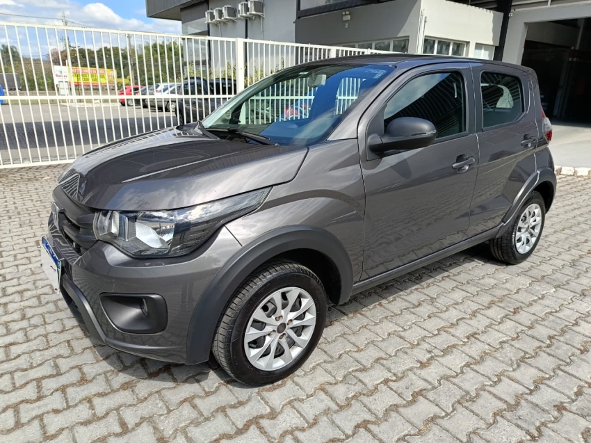 fiat mobi 1.0 evo flex like. manual 4p 2025