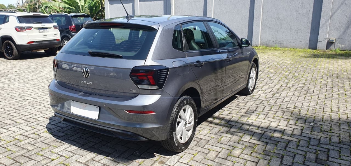 volkswagen polo 1.0 170 tsi comfortline automatico flex 4p 20236