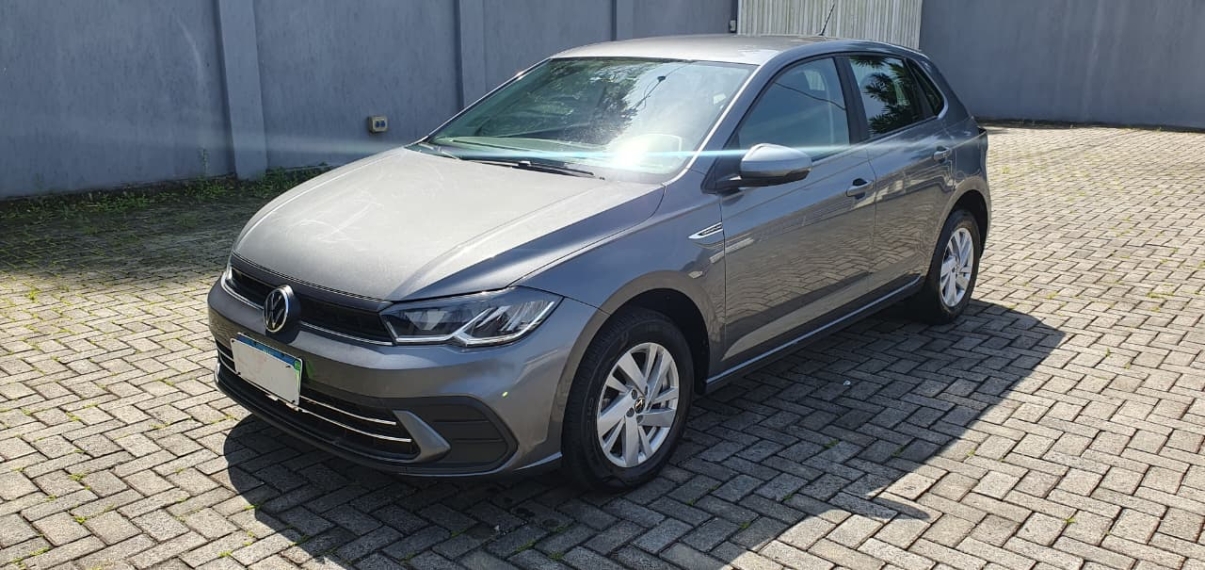 volkswagen polo 1.0 170 tsi comfortline automatico flex 4p 20232