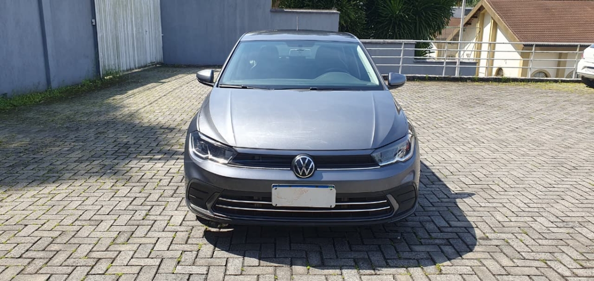 volkswagen polo 1.0 170 tsi comfortline automatico flex 4p 2023