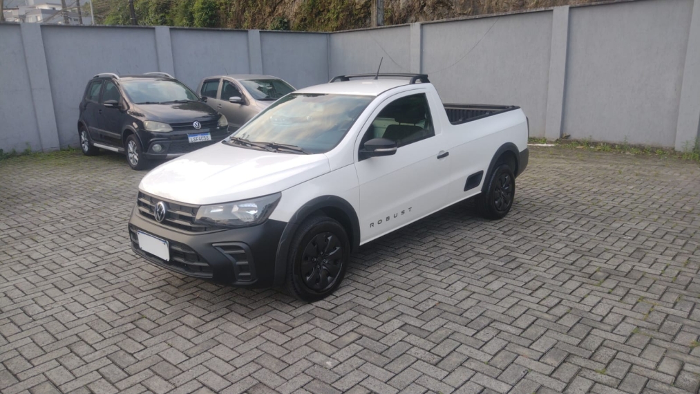 volkswagen saveiro 1.6 msi robust cs 16v flex 2p manual 20242