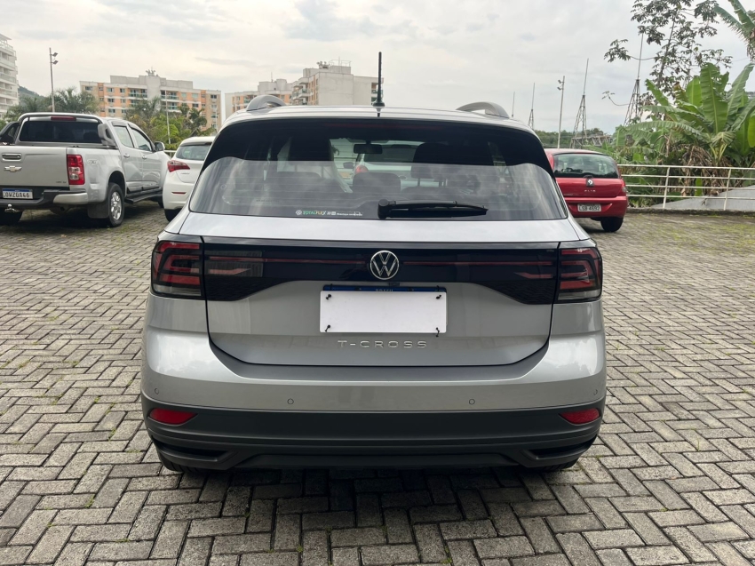 volkswagen t-cross 1.0 200 tsi total flex sense automatico 4p 20247