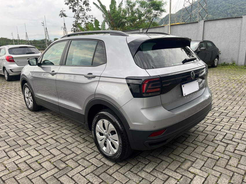 volkswagen t-cross 1.0 200 tsi total flex sense automatico 4p 20248