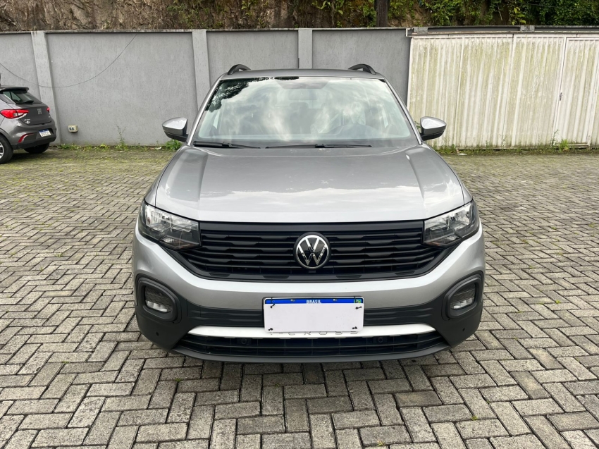 volkswagen t-cross 1.0 200 tsi total flex sense automatico 4p 2024