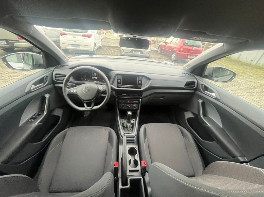 volkswagen t-cross 1.0 200 tsi total flex sense automatico 4p 20245
