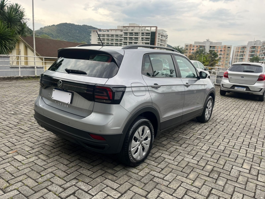 volkswagen t-cross 1.0 200 tsi total flex sense automatico 4p 20249
