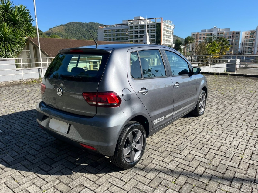 volkswagen fox 1.6 msi total flex connect 4p manual 20229
