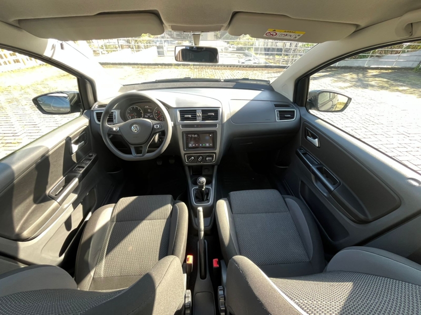 volkswagen fox 1.6 msi total flex connect 4p manual 20225