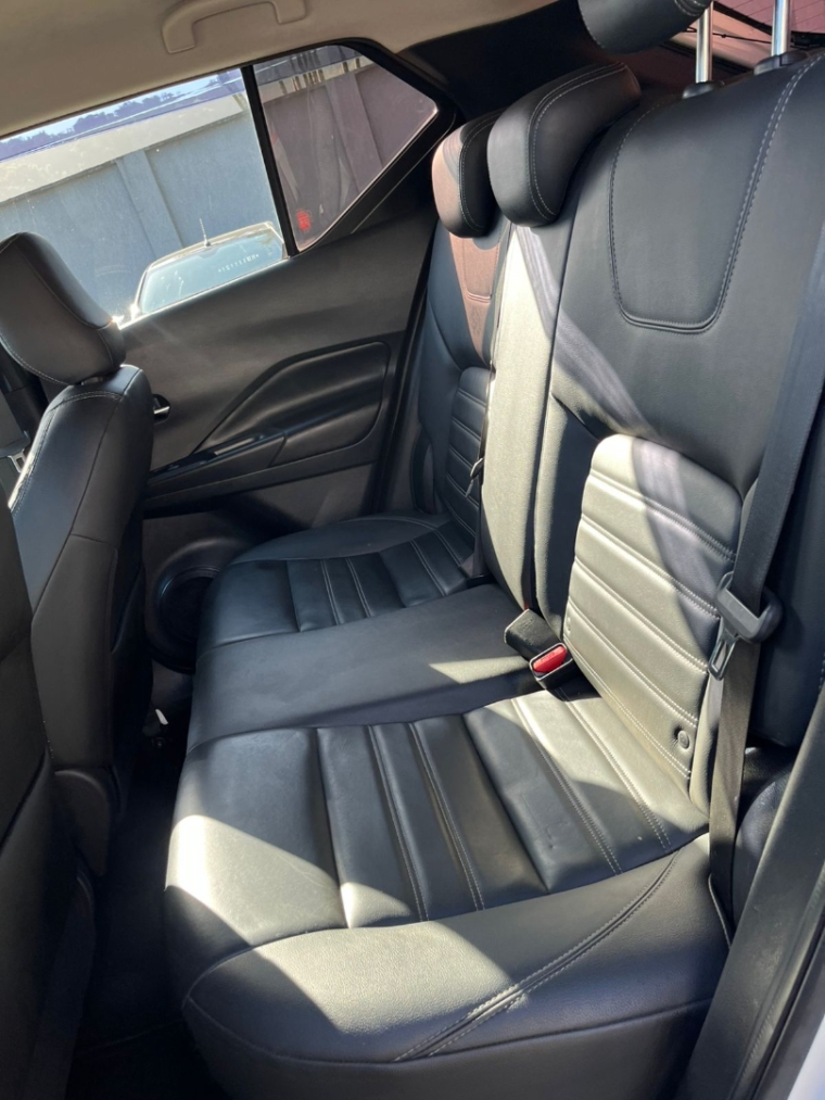 nissan kicks 1.6 16v flexstart sl 4p xtronic flex automatico 20196