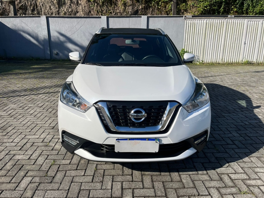 nissan kicks 1.6 16v flexstart sl 4p xtronic flex automatico 2019