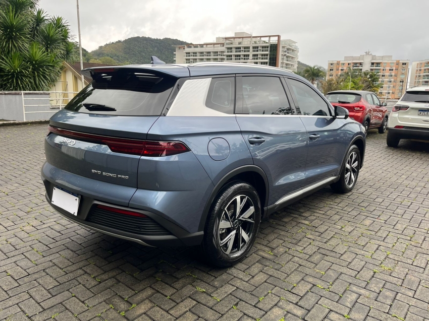 byd song pro 1.5 dm-i hibrido gs automatico 4p 20259