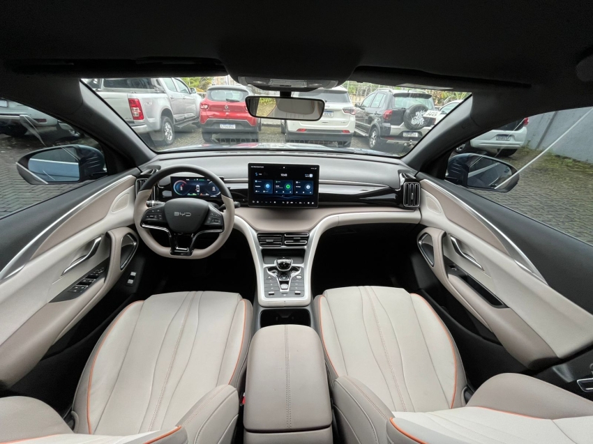 byd song pro 1.5 dm-i hibrido gs automatico 4p 20255