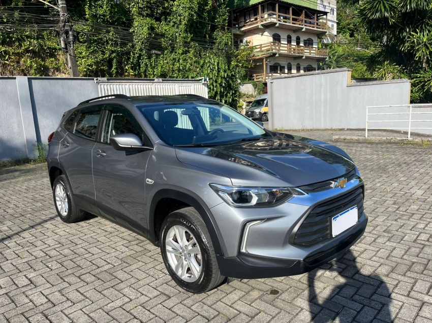 chevrolet tracker 1.0 turbo flex lt automatico 4p manual 20231