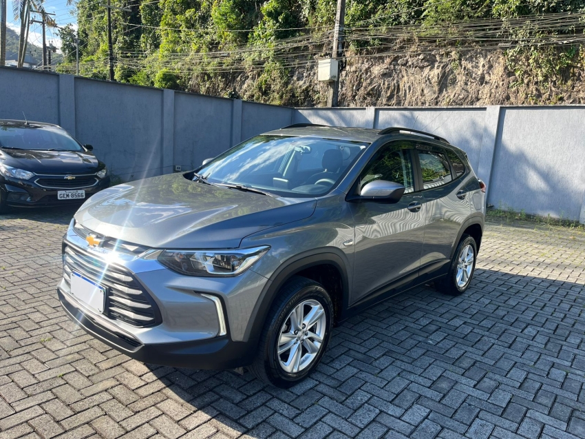 chevrolet tracker 1.0 turbo flex lt automatico 4p manual 20232