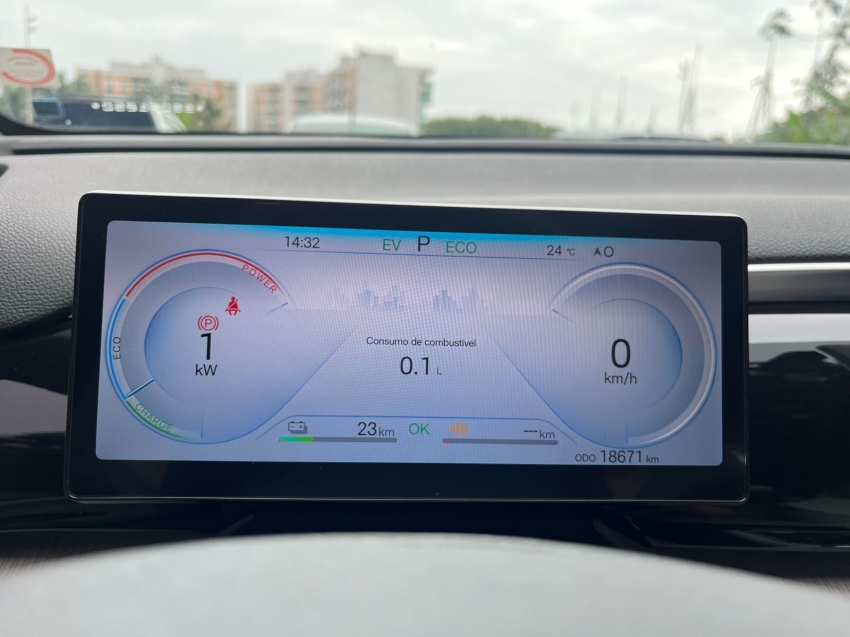 byd song pro 1.5 dm-i hibrido gs automatico 4p 20254