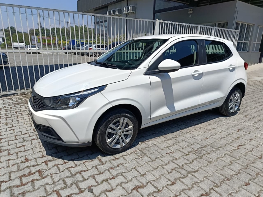 fiat argo 1.0 firefly flex manual 4p 20242