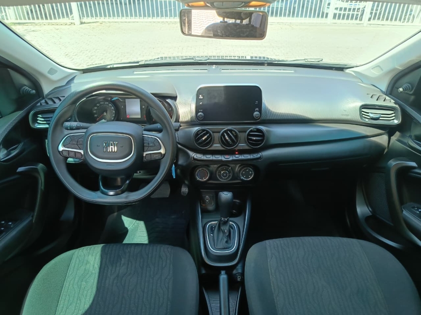 fiat cronos 1.3 firefly flex drive cvt 4p automatico 20245