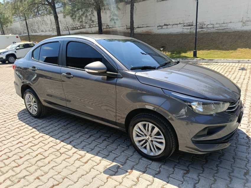 fiat cronos 1.3 firefly flex drive cvt 4p automatico 20241