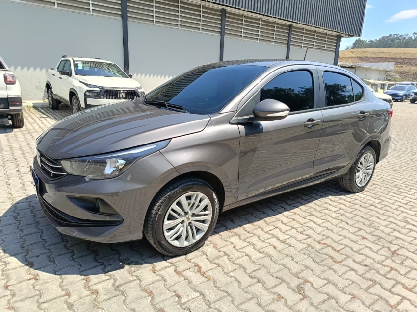 fiat cronos 1.3 firefly flex drive cvt 4p automatico 20242