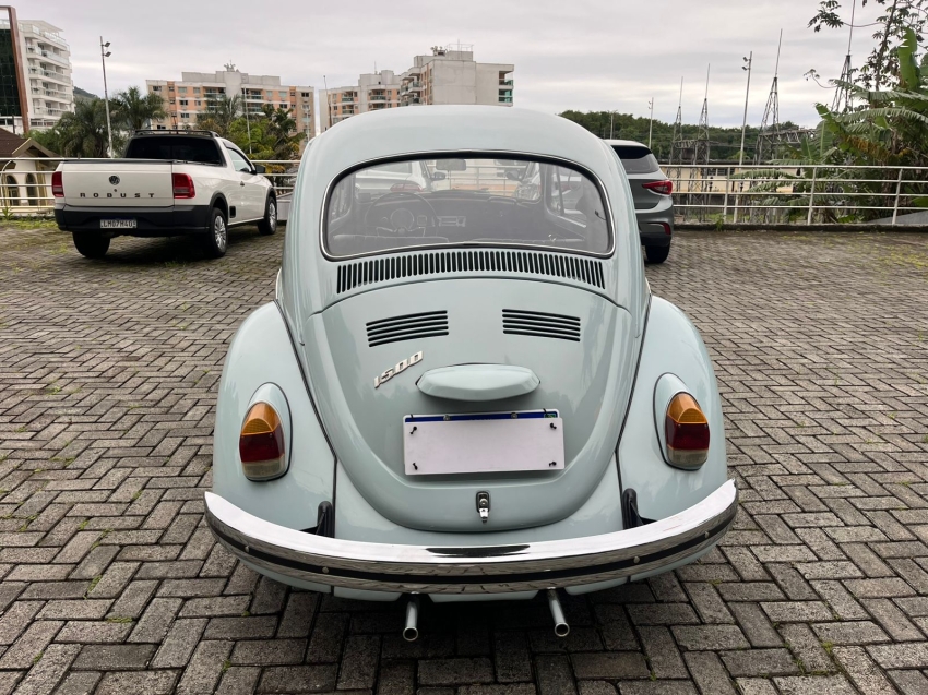 volkswagen fusca 1.5 8v gasolina 2p manual 19727