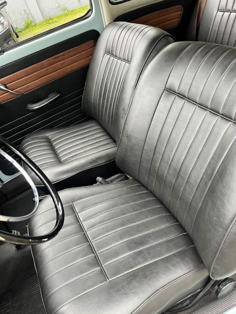 volkswagen fusca 1.5 8v gasolina 2p manual 19723