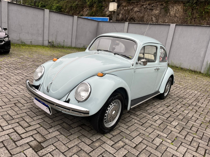 volkswagen fusca 1.5 8v gasolina 2p manual 19722
