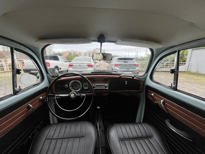 volkswagen fusca 1.5 8v gasolina 2p manual 19725