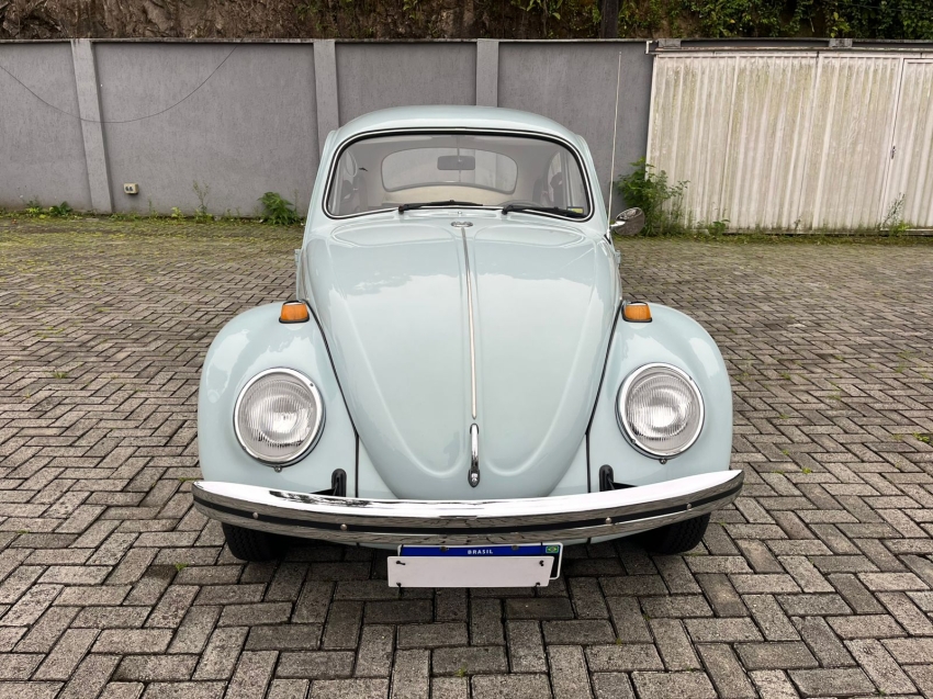 volkswagen fusca 1.5 8v gasolina 2p manual 1972