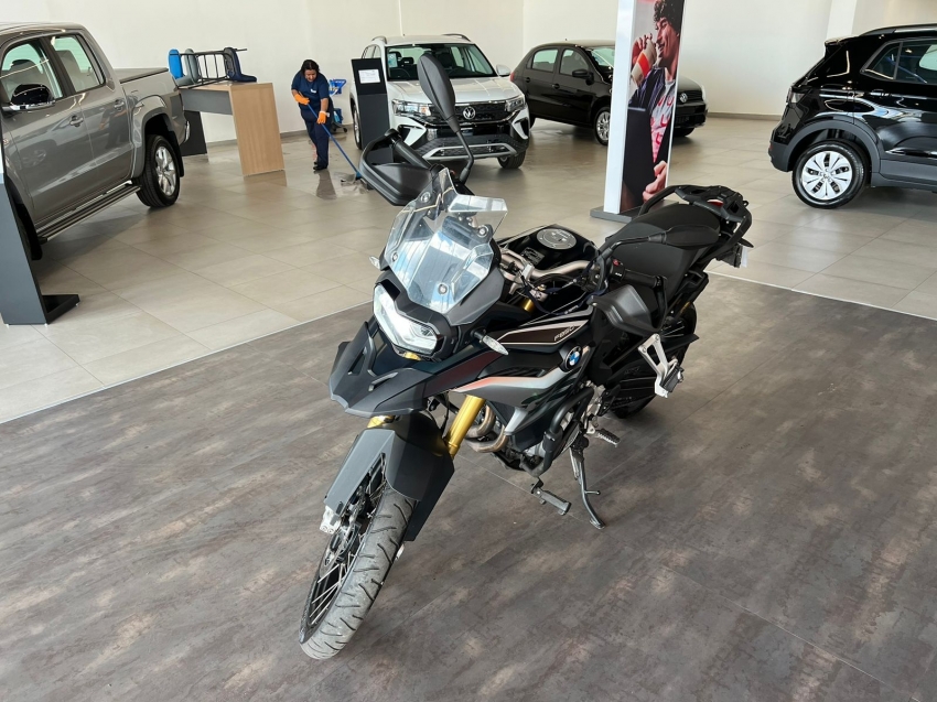 bmw f 850 gs f850gs a gasolina manual 2019