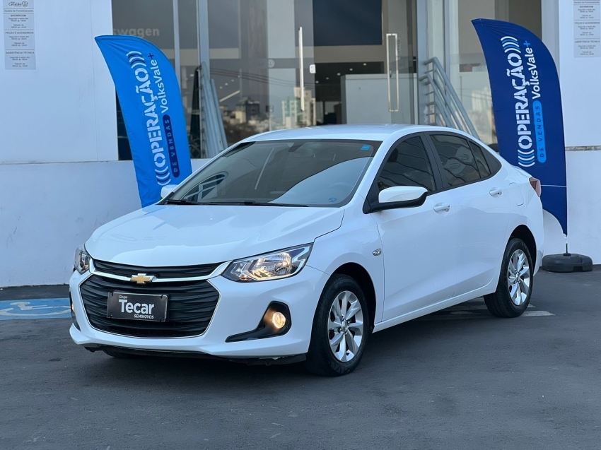 chevrolet onix sedan  1.0 flex plus manual 2022