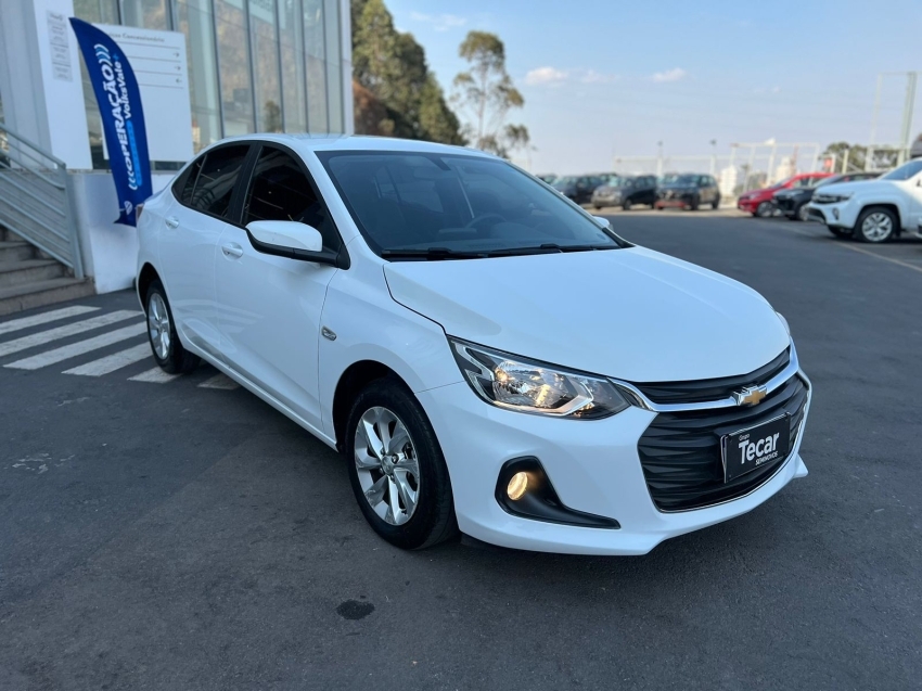 chevrolet onix sedan  1.0 flex plus manual 2022