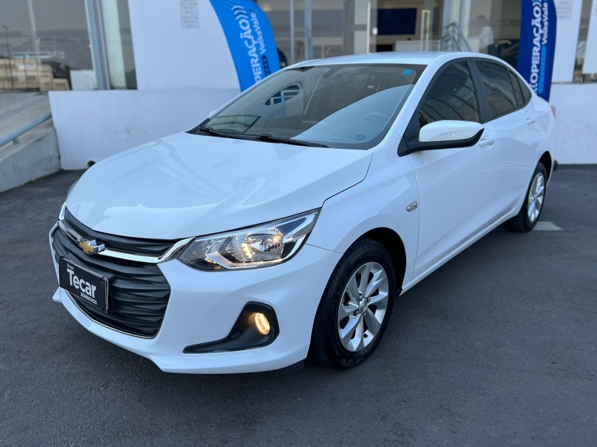 chevrolet onix sedan  1.0 flex plus manual 2022