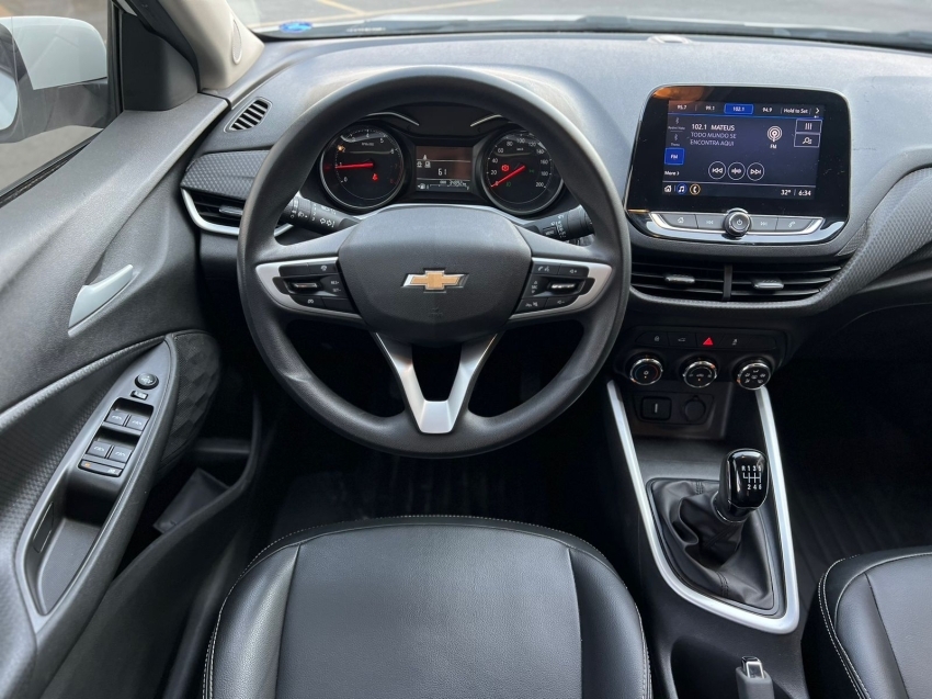 chevrolet onix sedan  1.0 flex plus manual 2022