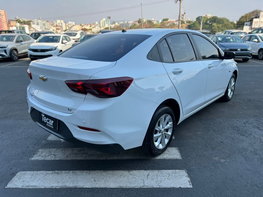 chevrolet onix sedan  1.0 flex plus manual 2022
